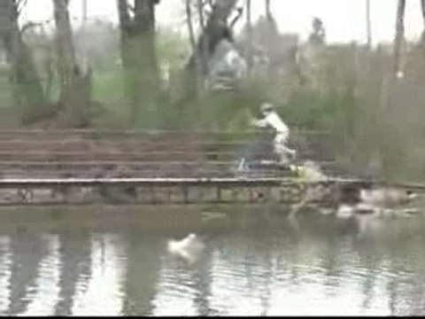 Le Vélo Tapis Roulant