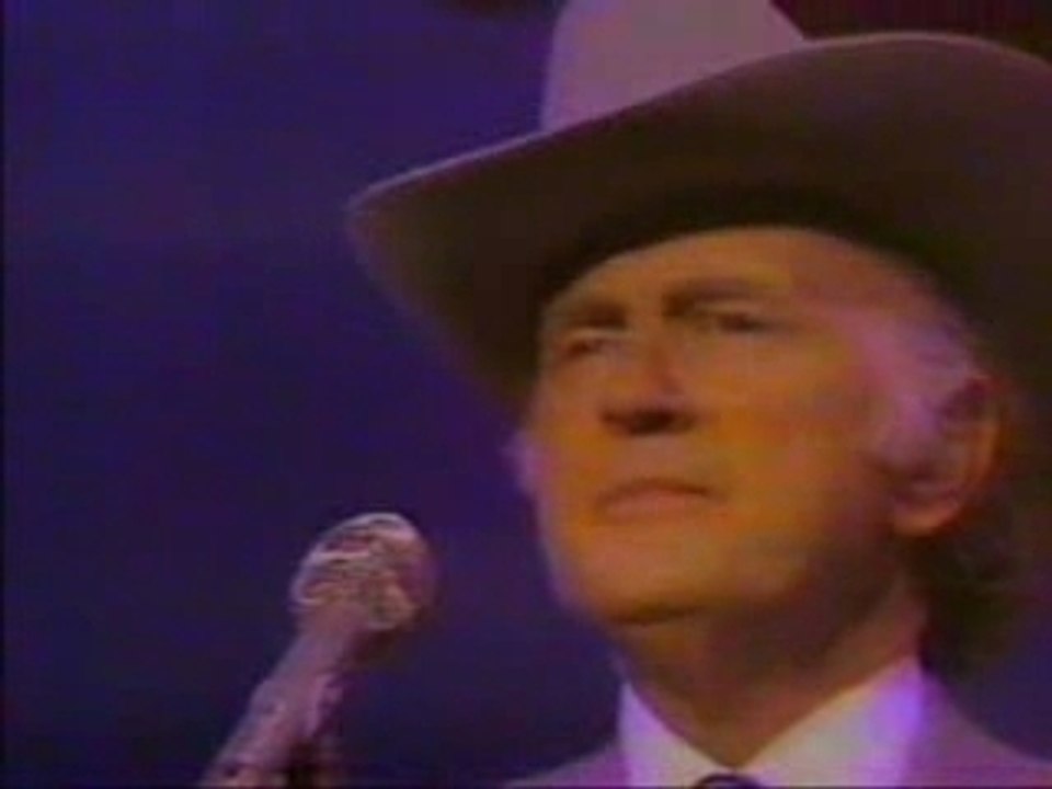 Bill Monroe - Blue moon of Kentucky