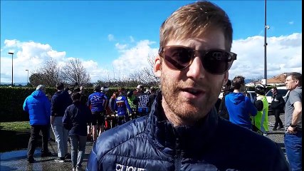 Un coureur d’Astana à  la Corima : « Une belle diversité de parcours »