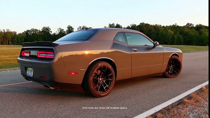 2018 Dodge Challenger Dealerships - Warren, PA