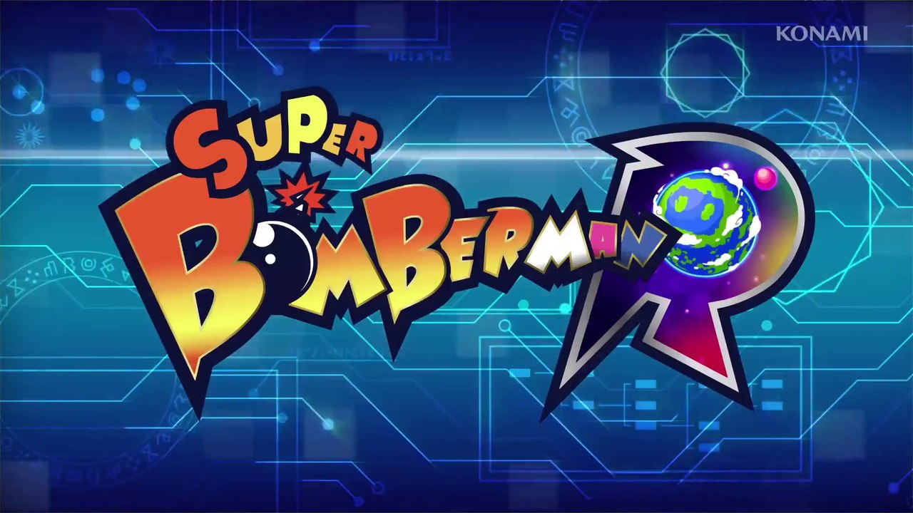 Super Bomberman R Further Platforms Announcement Trailer