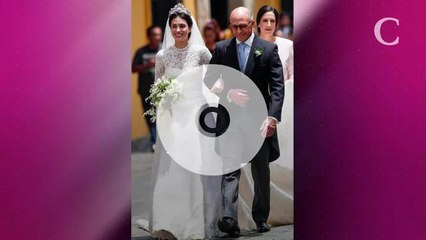 PHOTOS. Le mariage du prince Christian de Hanovre et d'Alessandra de Osma