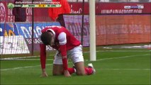 Pablo Chavarria Goal HD - Reims 1 - 0 Lens - 17.03.2018 (Full Replay)