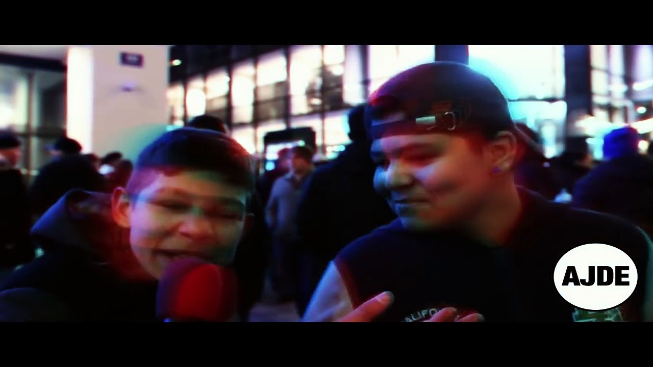 Saki feat. Daki - Missgeburt von Park (official Musicvideo) AJAY REMIX