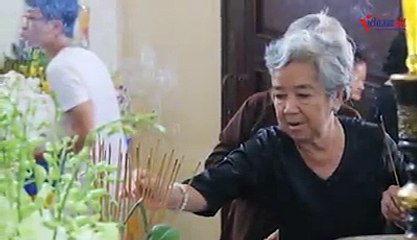 Hình ảnh người dân đến viếng nguyên Thủ tướng Phan Văn Khải