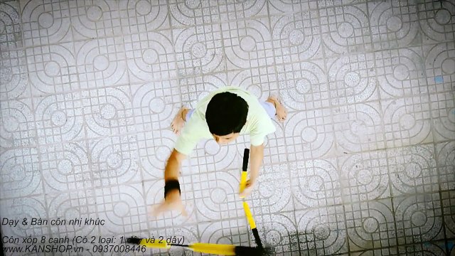 [Demo] Côn xốp 8 cạnh. Côn nhị khúc xốp các loại . #KANSHOP. #Nunchaku shop. KANCLUB
