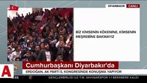 Cumhurbaşkanı Erdoğan: ülkemizde Kürt olduğu için baskı gören kim varsa onun yanında olurum