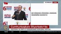 Cumhurbaşkanı Erdoğan: Ülkemizde sadece Kürt olduğu için baskı gören kim varsa onunla birlikte mücadele ederim