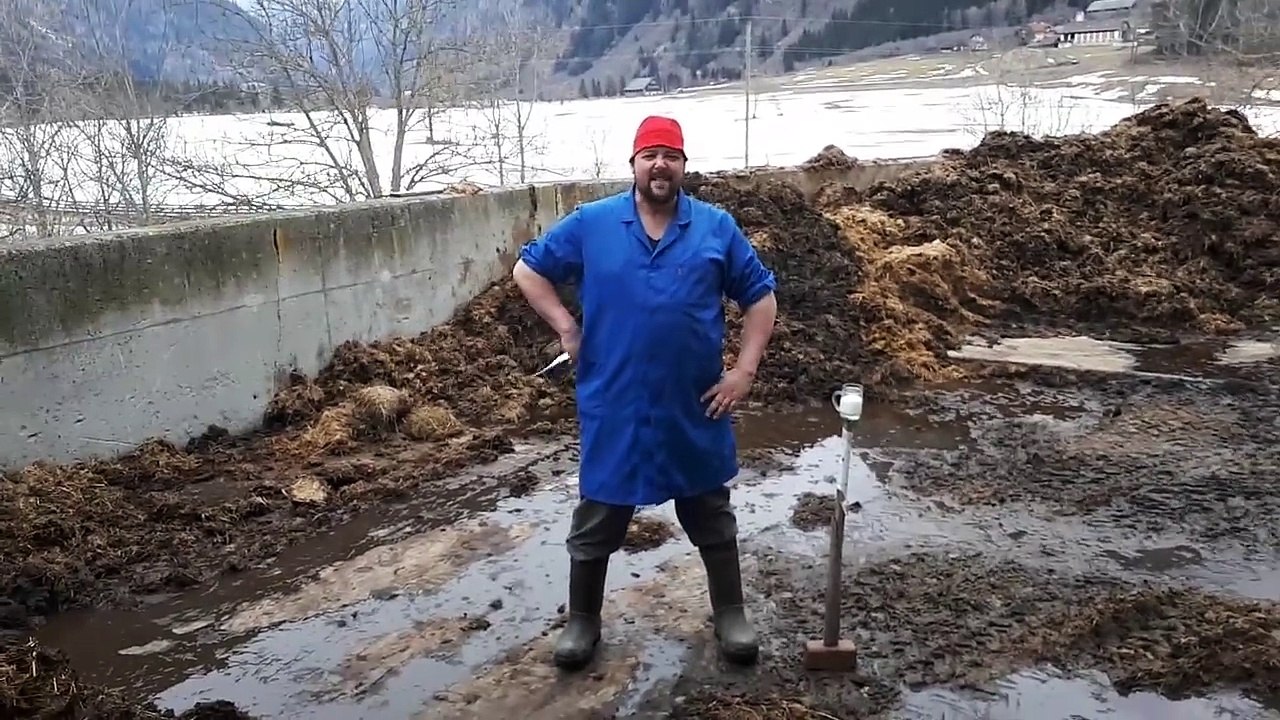 Ansage an Unge - Milch ist kein Gift