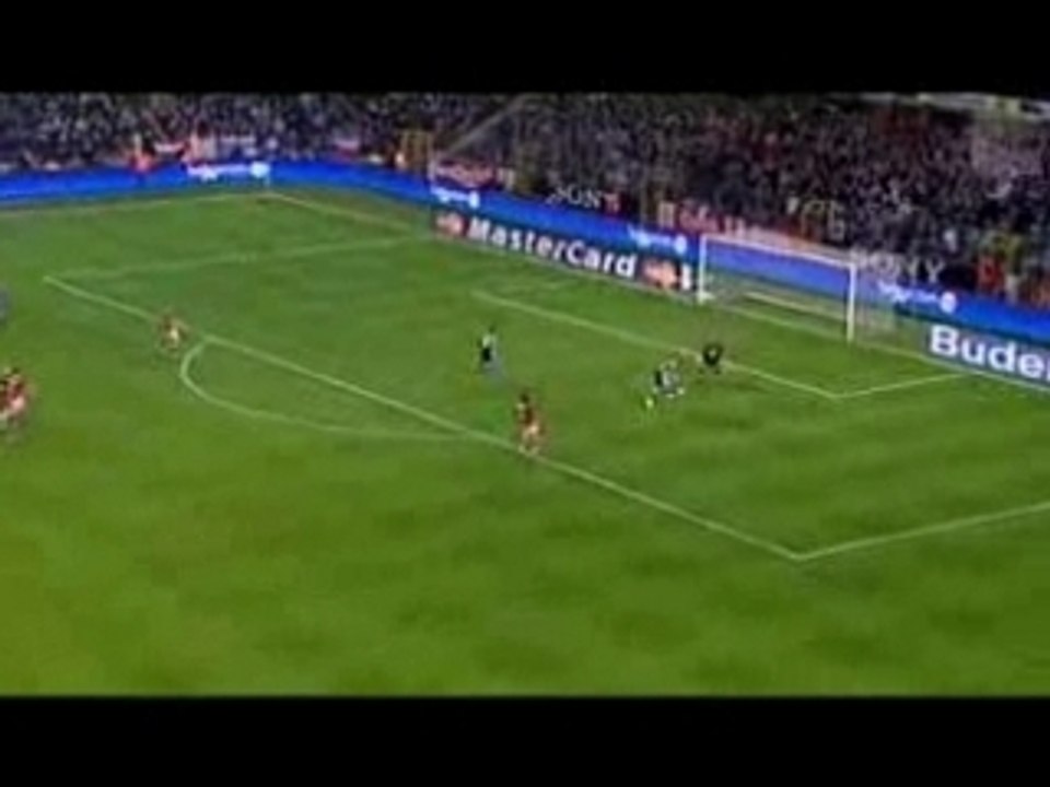 RSC Anderlecht - Standard de Liège - 30-11-07