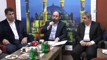 Sultangazi Belediye Başkanı Altunay: 'Afrin’deki savaş bütün devletlere karşı yapılan bir savaştır'