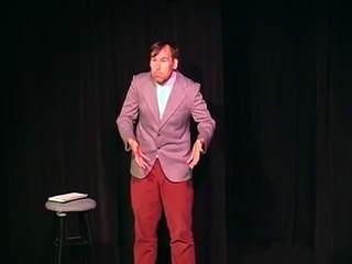 Atheist Comedian Goofing on Religion