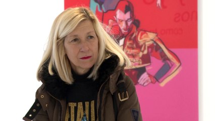 Artistas plasman en imágenes las películas de Almodóvar