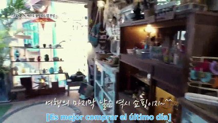 [SUB.ESPAÑOL] 180317 BLACKPINK House EP11 (3/5)