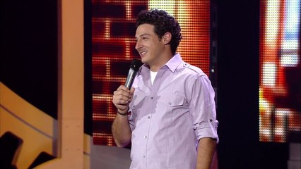 Aron Kader Stand Up - 2010