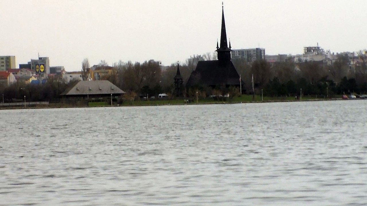 Tabacarie Lake