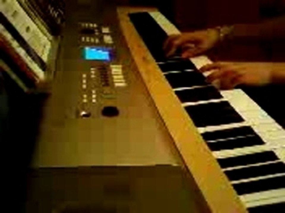 byakuya true light DN angel piano