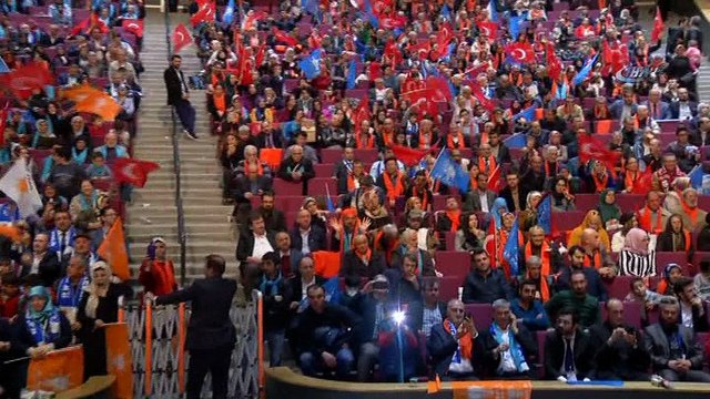 Başbakan Yıldırım: 'Türkiye terör örgütünün tepesine vurunca Avrupa’dan ses geliyor'