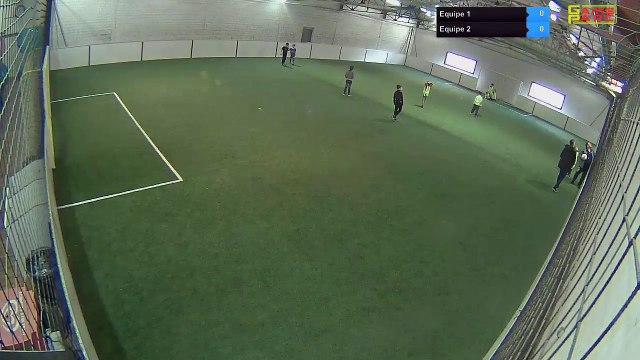 Equipe 1 Vs Equipe 2 - 17/03/18 11:57 - Loisir Poitiers - Poitiers Game Parc