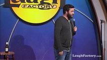 BIlly Bonnell - Dinner Plans (Stand Up Comedy)