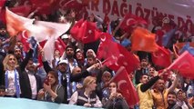 Cumhurbaşkanı Erdoğan: 'Diyarbakır'ı bölemediler, parçalayamadılar bir ve beraber olduk hep birlikte Türkiye olduk' - DİYARBAKIR