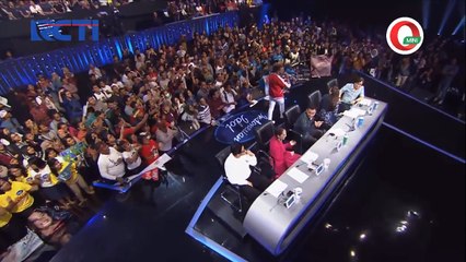 Jonathan Cerrada ft JENDA - Despacito | Live Indonesian Idol 2018 SPEKTA 10