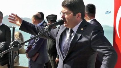 Tartışılan projenin açılışı yapıldı