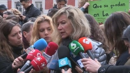 Madre Diana Quer: "No es una ley de venganza, es para la seguridad de todos"