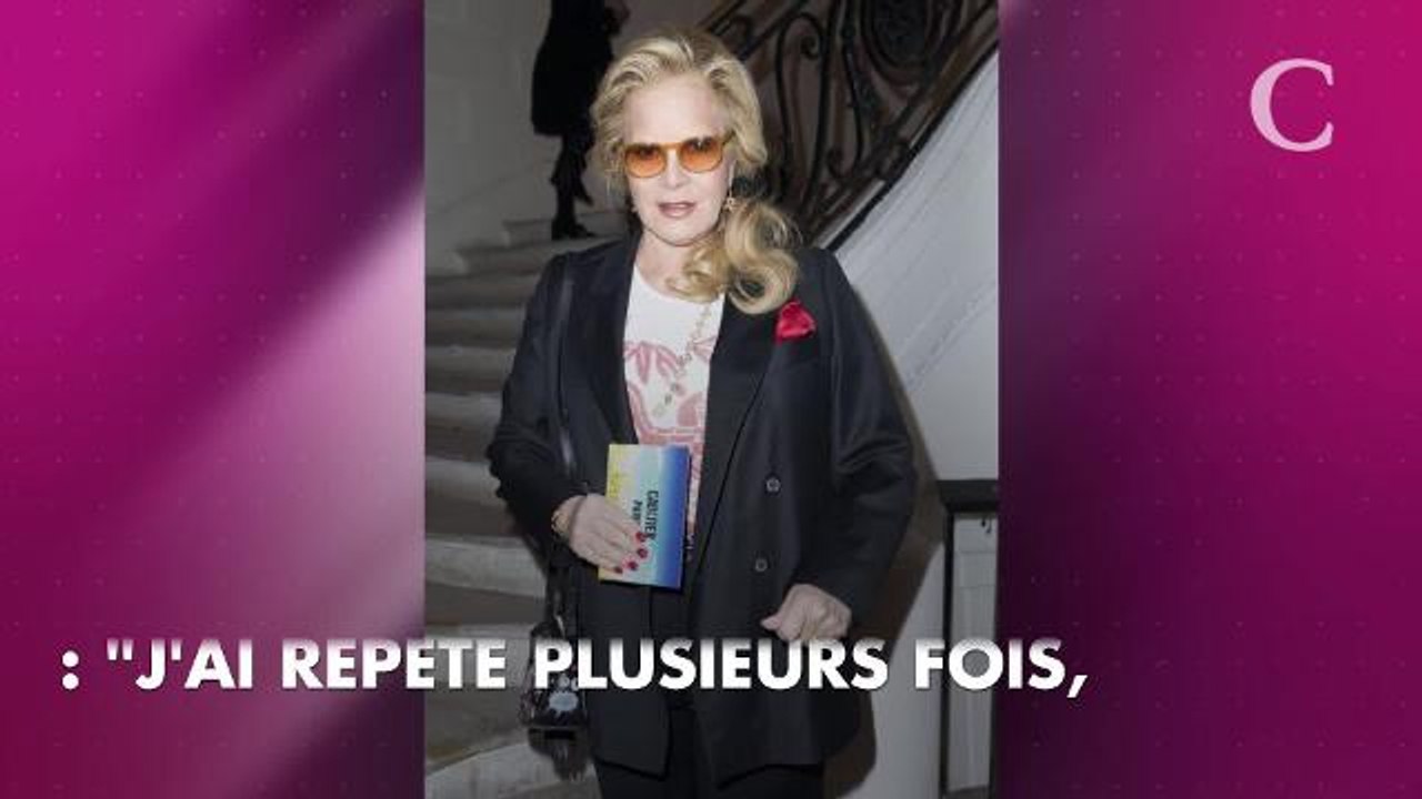 Sylvie Vartan revient sur son hommage "bouleversant" à Johnny Hallyday : "J'ai beaucoup pleuré"