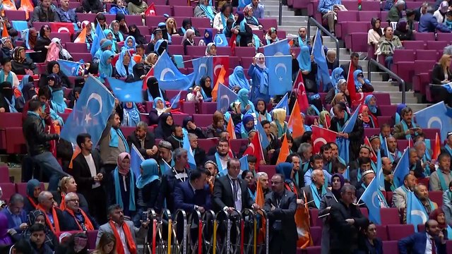 Başbakan Yıldırım: AK Parti deyince akla proje, kalkınma, hizmet gelir - İSTANBUL