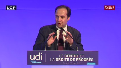 UDI : Borloo présent au congrès