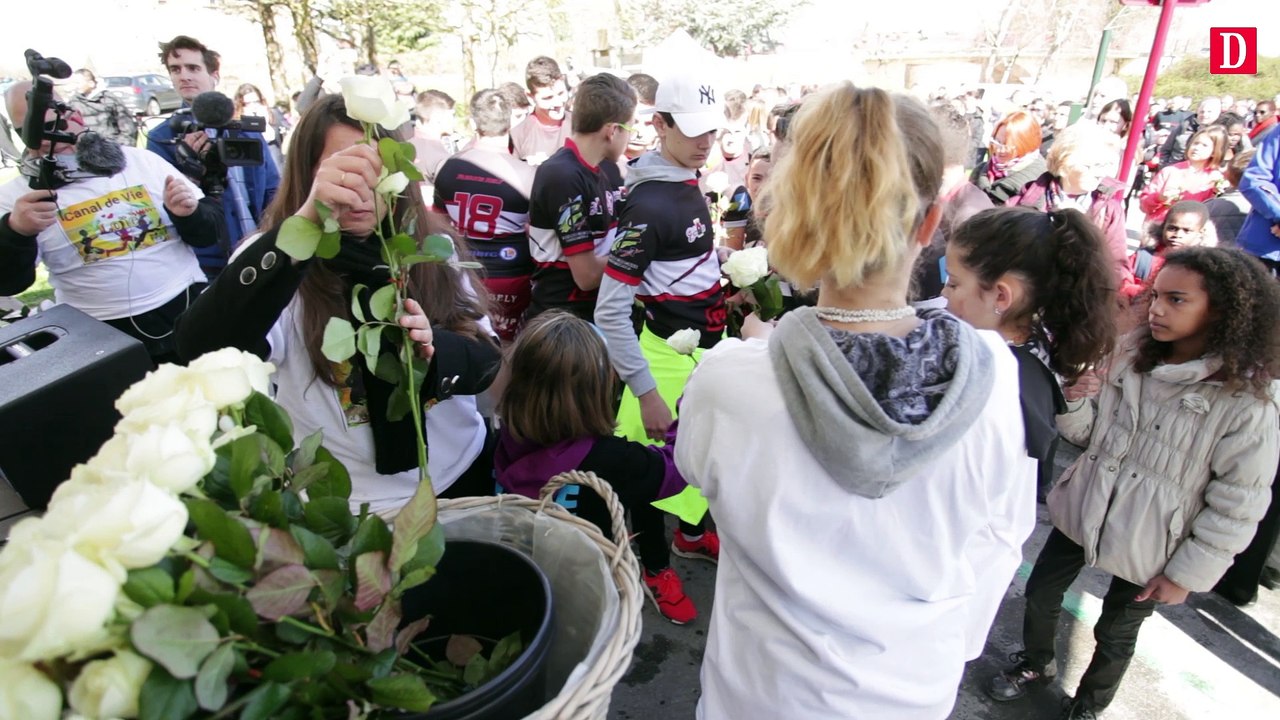 " Canal de vie",  214 km pour ne pas oublier Loïc Liber