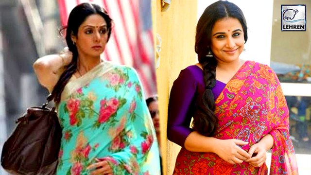 Vidya Balan To Play Lead Role In Sridevi's Biopic