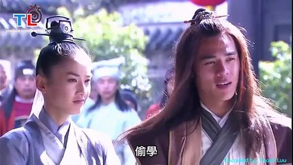 5 Trận Đánh Cực Đẹp Mắt Của Truyền Nhân Kim Xà Kiếm