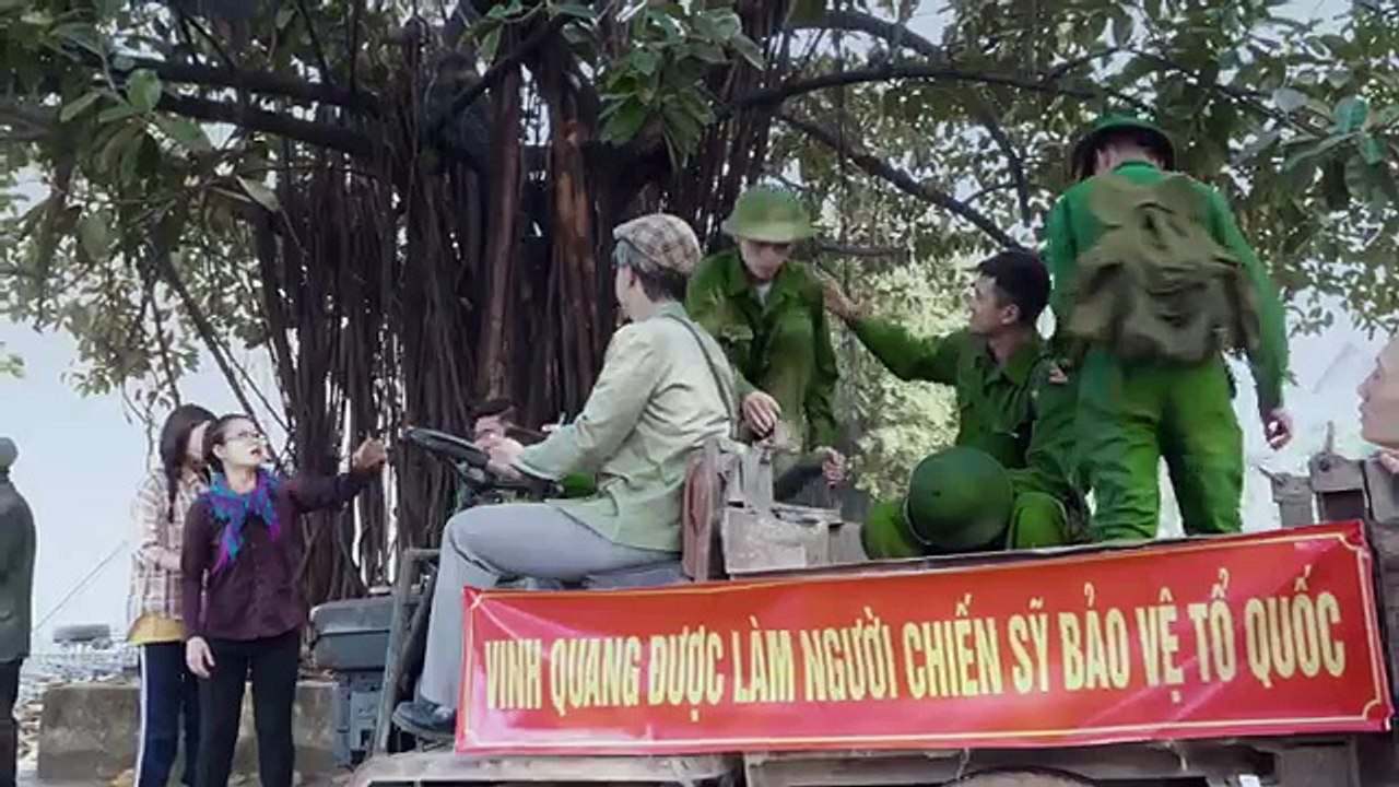 NGÀY NHẬP NGŨ - PARODY OFFICIAL - ĐỖ DUY NAM - FULL MV