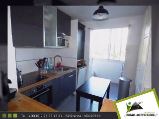 T4 A vendre La seyne sur mer 70m2 + Loggia 3m2