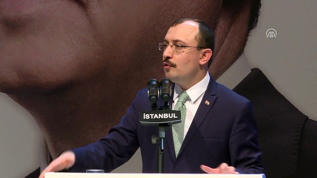 AK Parti Şişli 6. Olağan Kongresi - AK Parti Grup Başkanvekili Muş - İSTANBUL