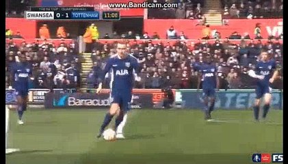 All Goals & highlights HD - Swansea 0 - 3	 Tottenham   17-03-2018