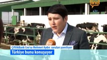 Çiftlik Bank CEO'su Mehmet Aydın'ın 5 yıl sonra şirketi satacağını söylediği ortaya çıktı