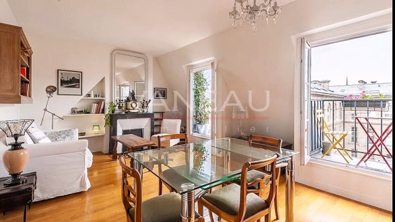 A vendre appartement  Paris ILE DE LA CITE