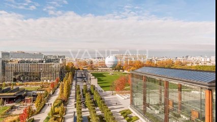 A vendre appartement  Paris PARC Citroen