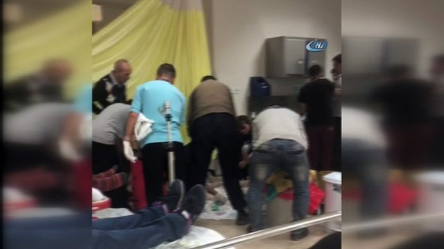 Kopan parmağı hastanede kayboldu... Hastanede parmağı böyle aradılar