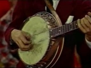 Bill Monroe - Little Georgia Rose (Grand Ole Opry - 1957)
