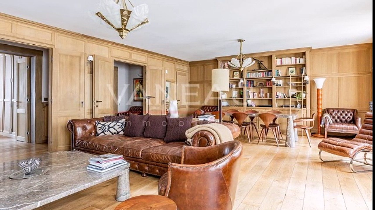 A vendre appartement  Paris SAINT SULPICE