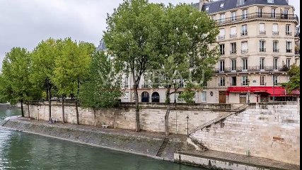 A vendre appartement  Paris vue SEINE