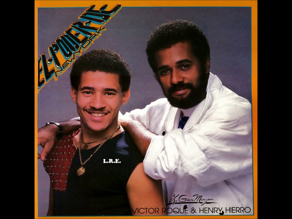 LA GRAN MANZANA - I JUST CALL TO SAY I LOVE YOU (1985) L.R.E.