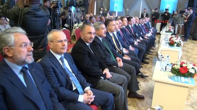 Denizli Bakan Zeybekci'den, 'Türkiye G-20 ve Oecd Ülkeleri İçinde En Çok Büyüyen Ülke' Vurgusu