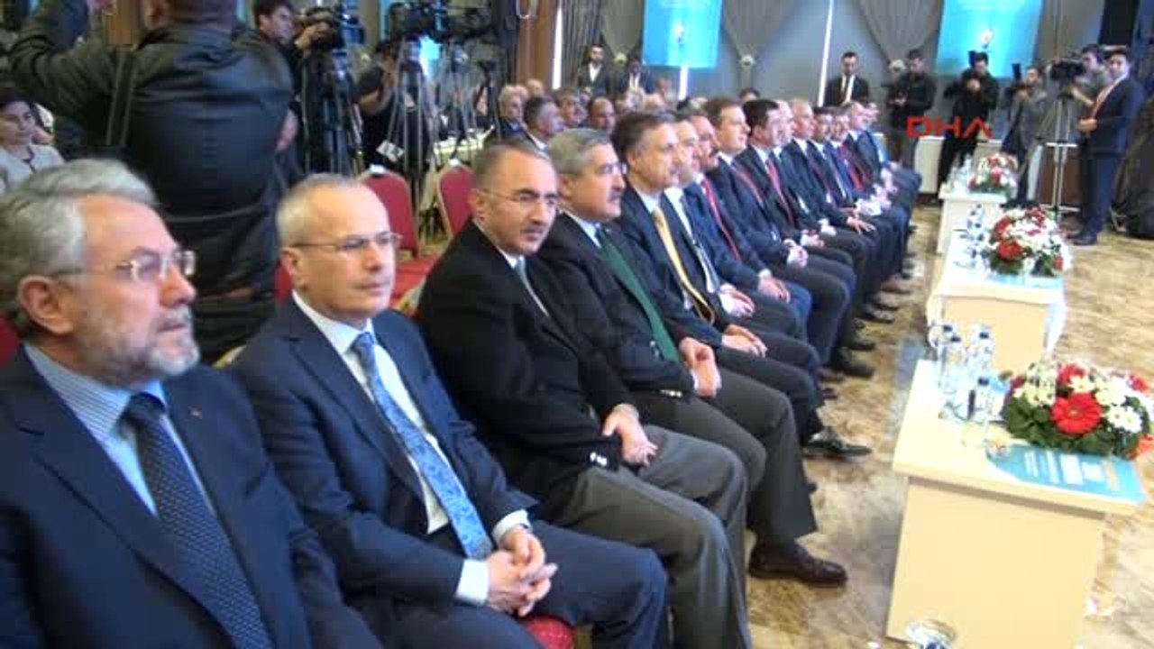 Denizli Bakan Zeybekci'den, 'Türkiye G-20 ve Oecd Ülkeleri İçinde En Çok Büyüyen Ülke' Vurgusu