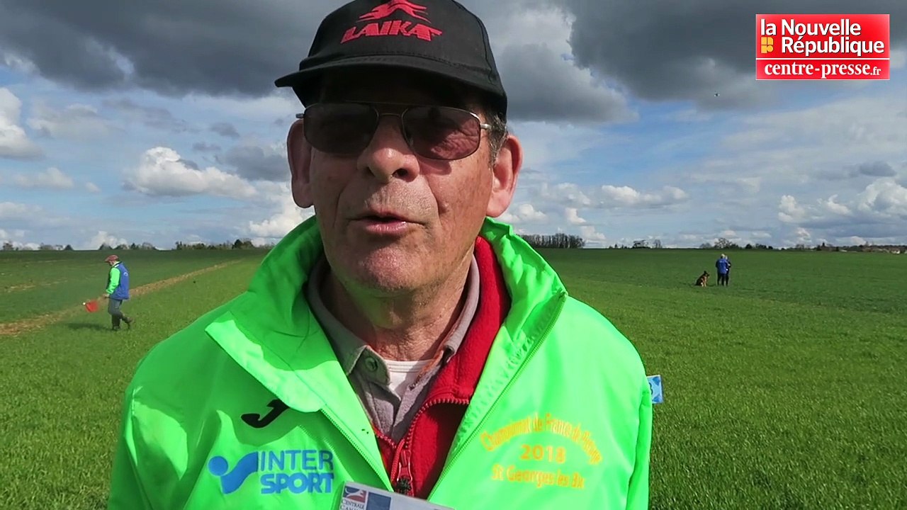 VIDEO. Saint-Georges-les-Baillargeaux : les meilleurs chiens de pistage en démonstration