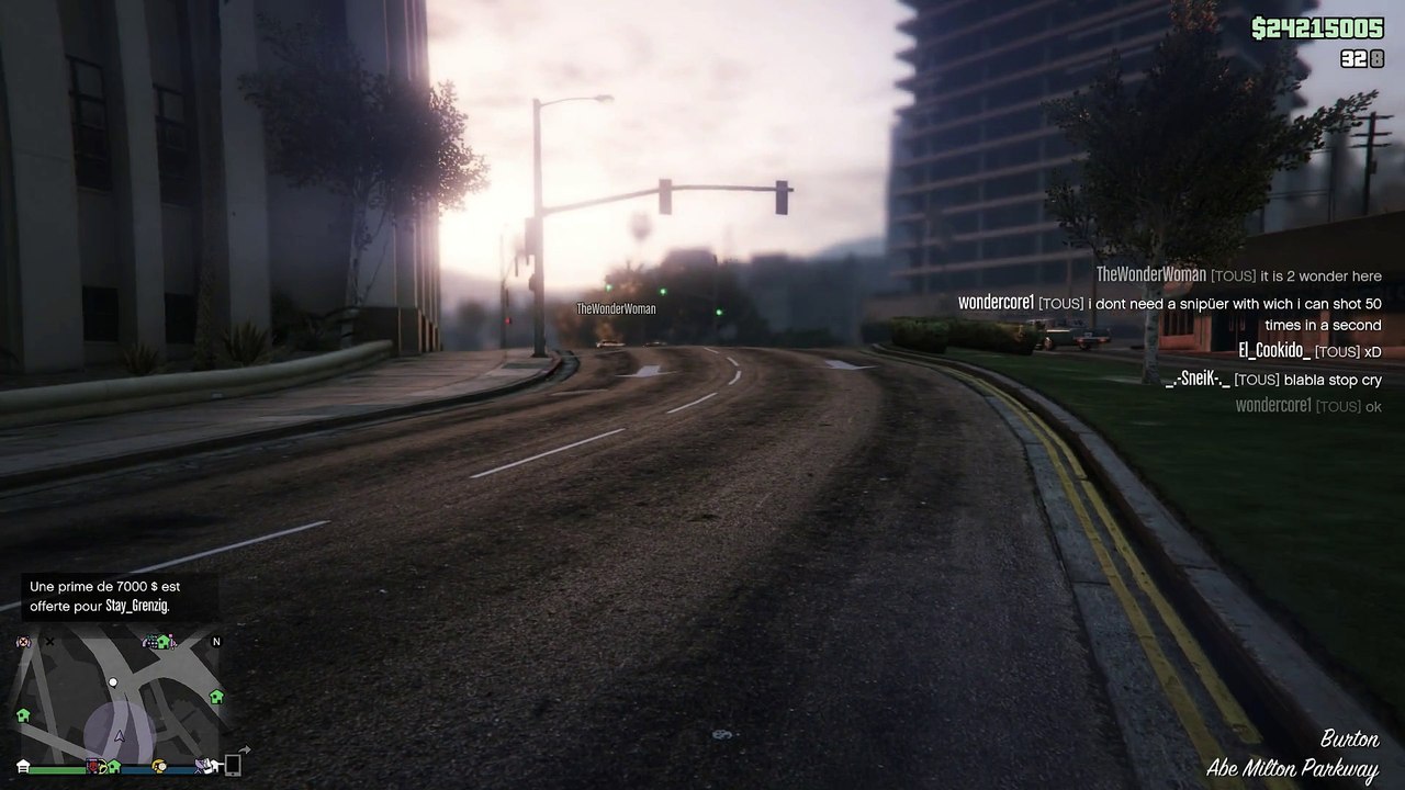 gta5 online godmod thewonderwoman